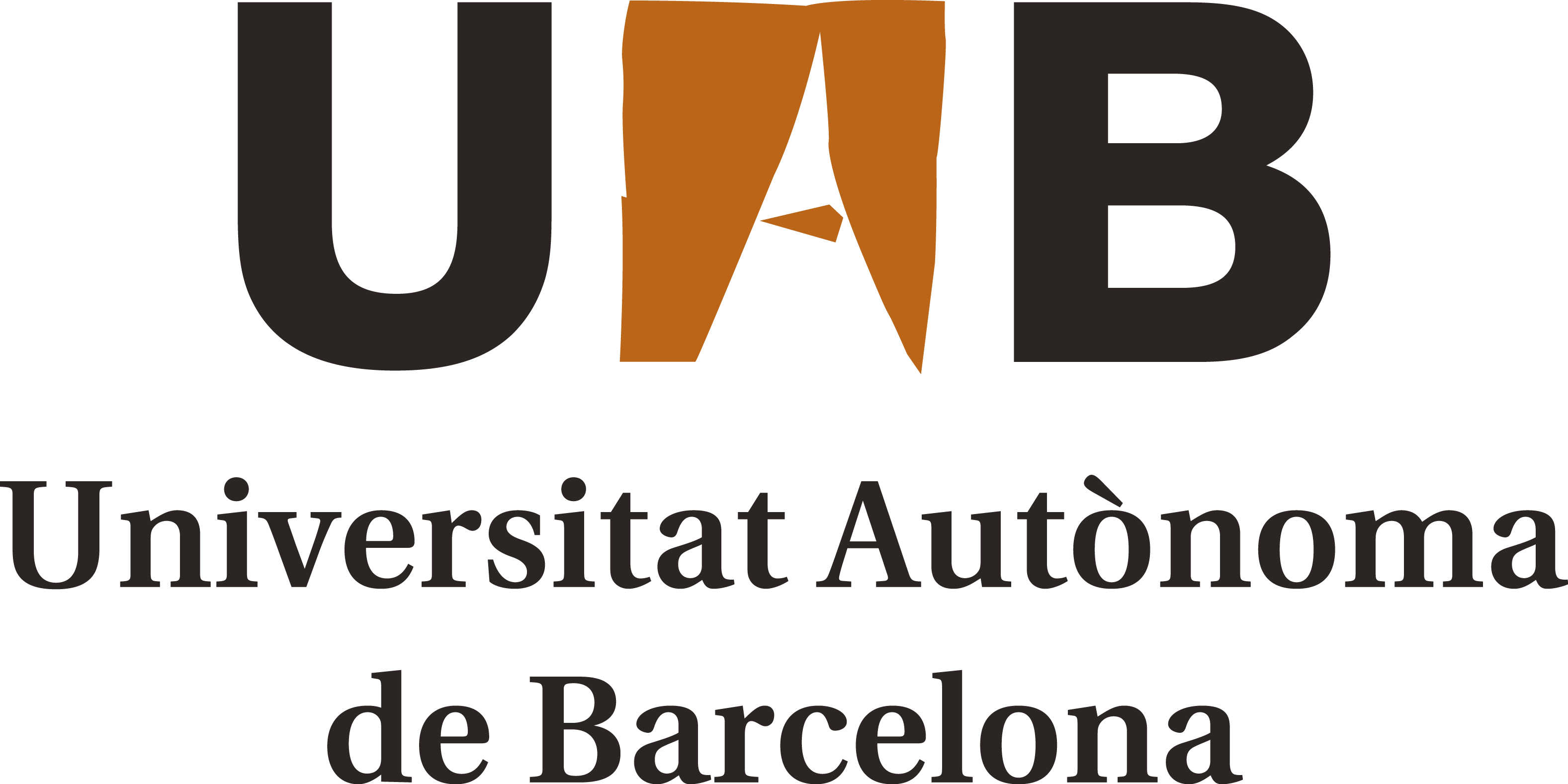 Autonomous University of Barcelona Logo (UAB) png
