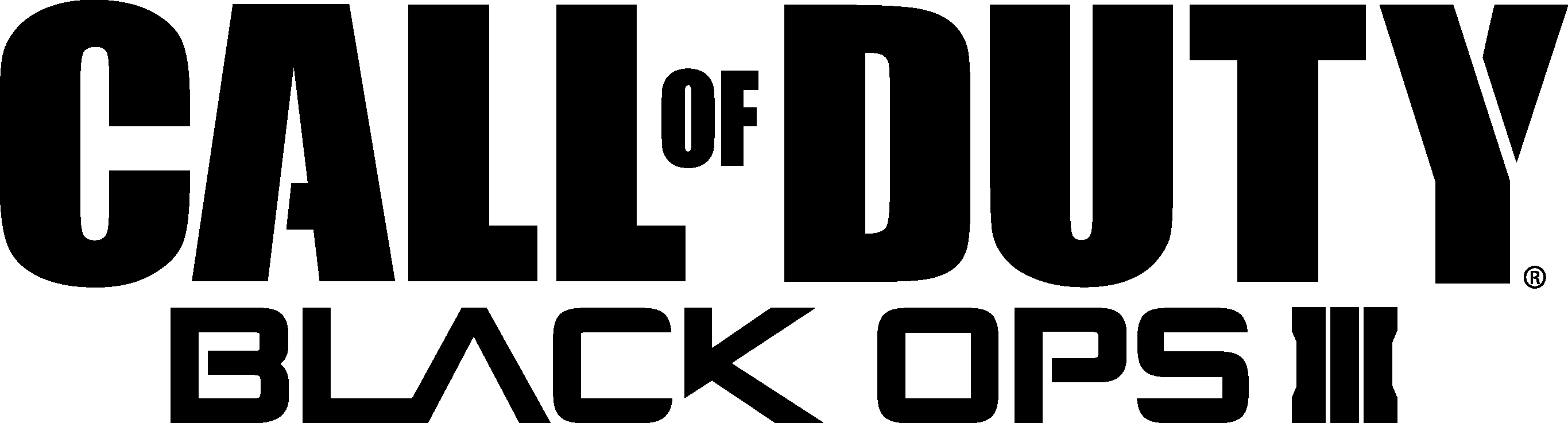 Call of Duty Black Ops 3 Logo