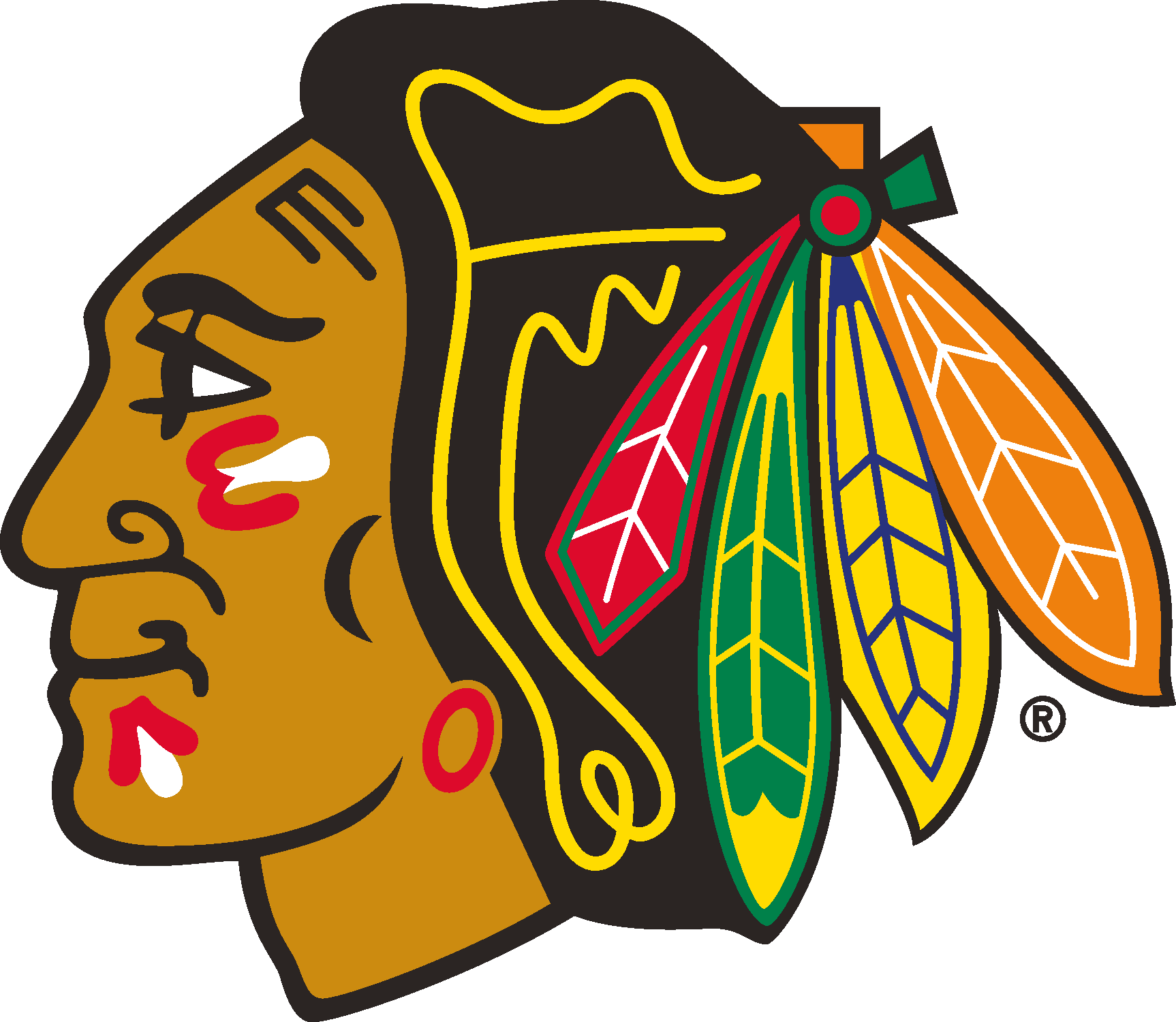 Chicago Blackhawks Logo [EPS - NHL]
