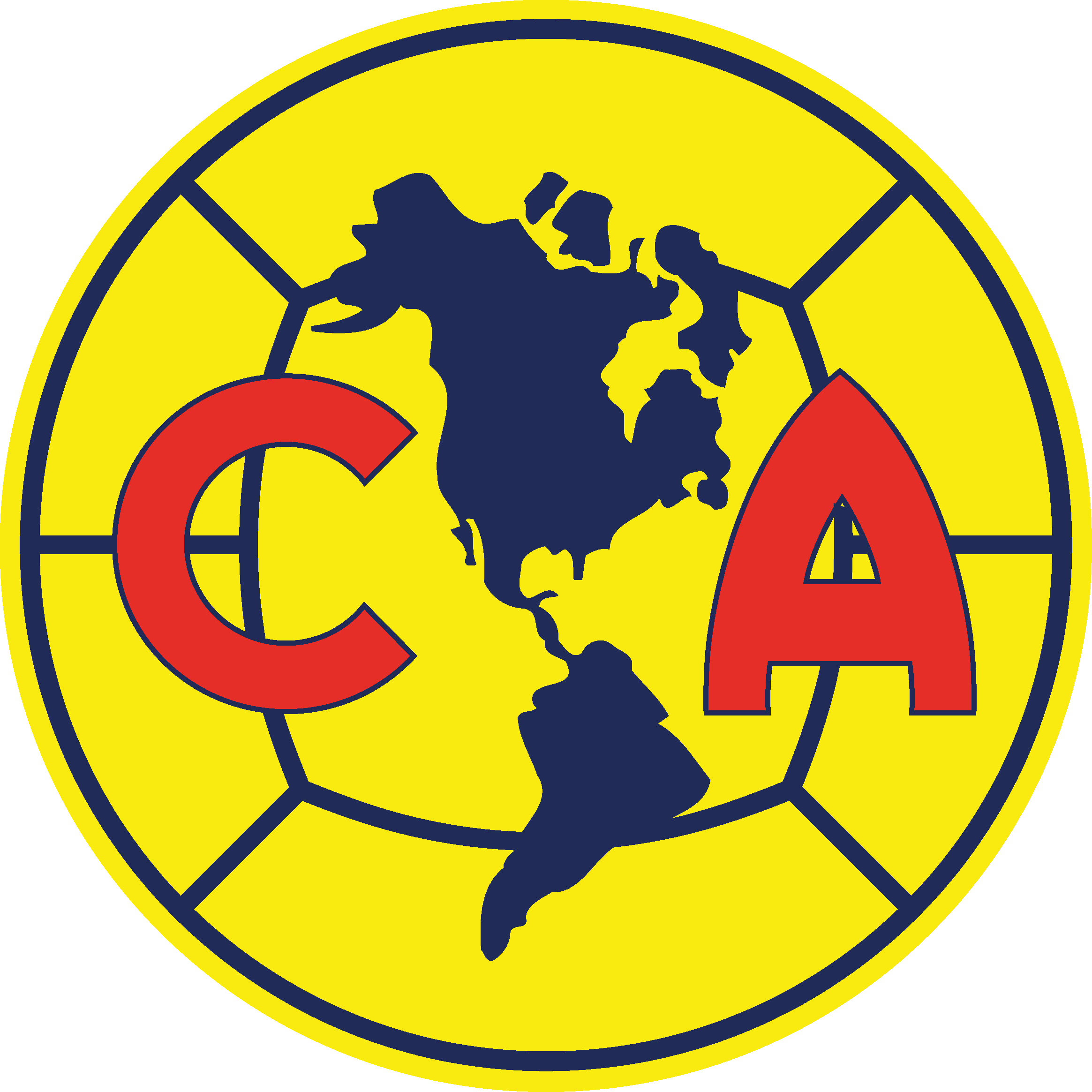 America Logo [Club America]