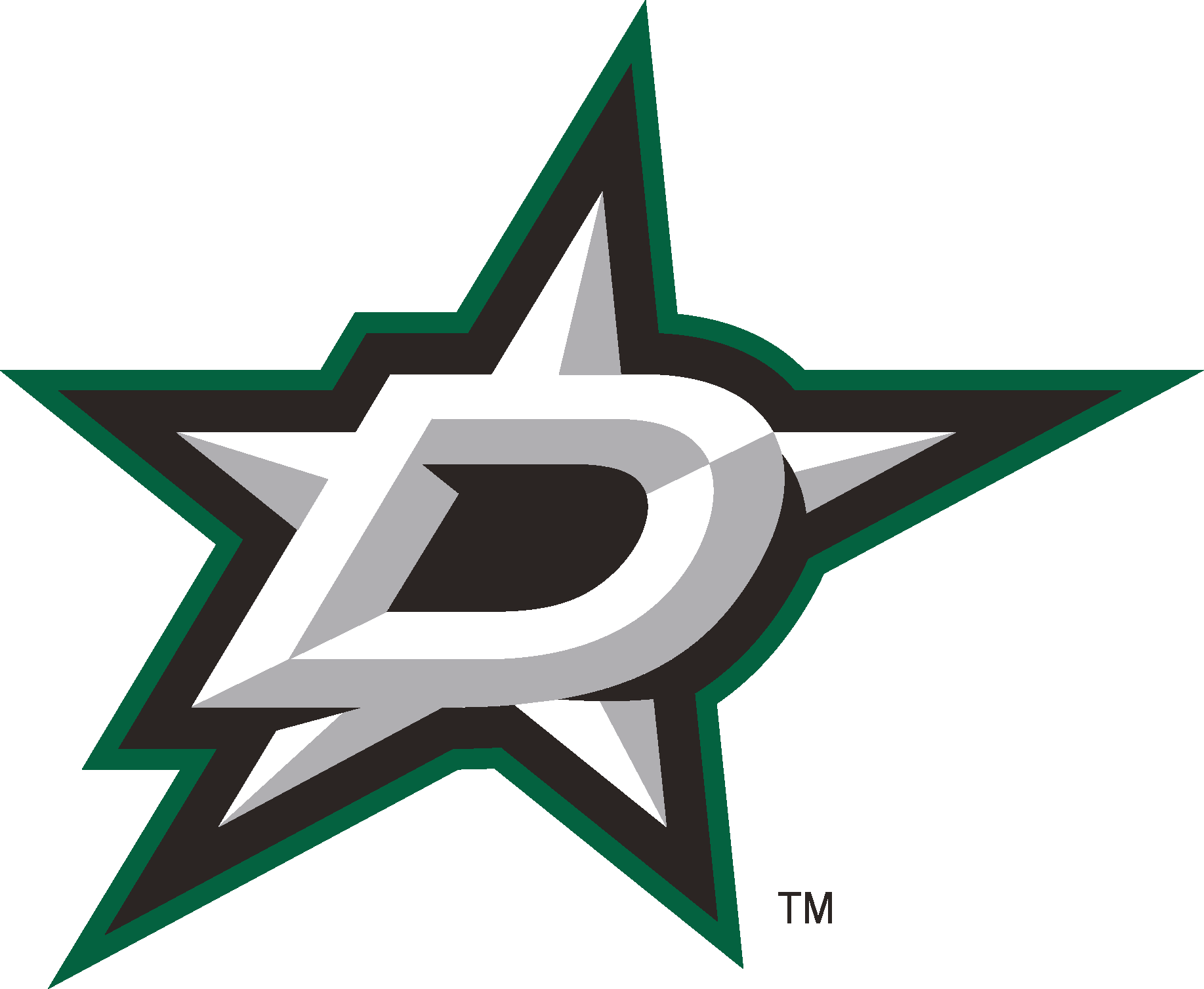 Dallas Stars Logo [EPS - NHL]
