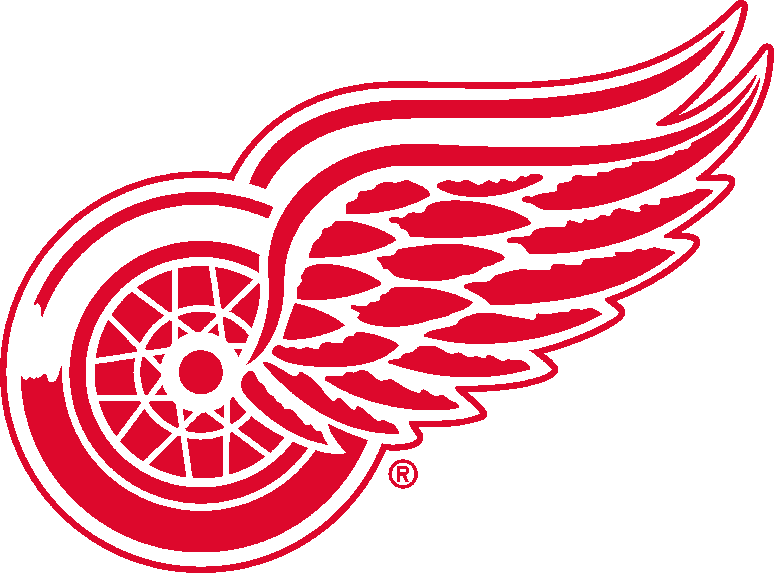 Detroit Red Wings Logo [EPS - NHL]