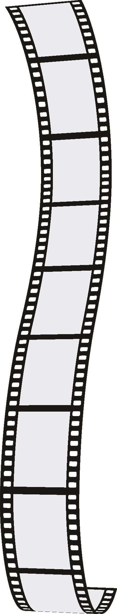 Film Strip 4 Roll Set Vector png