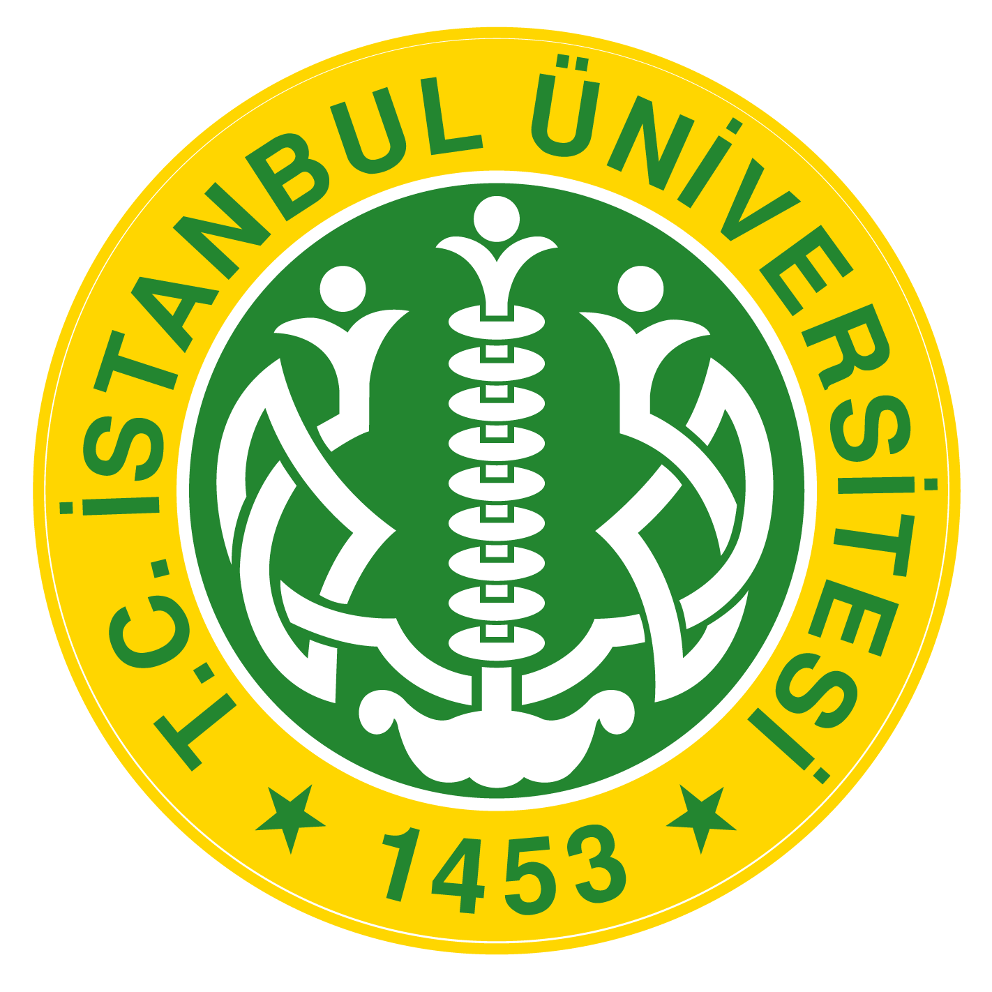 İÜ   İstanbul Üniversitesi Logo [istanbul.edu.tr] png