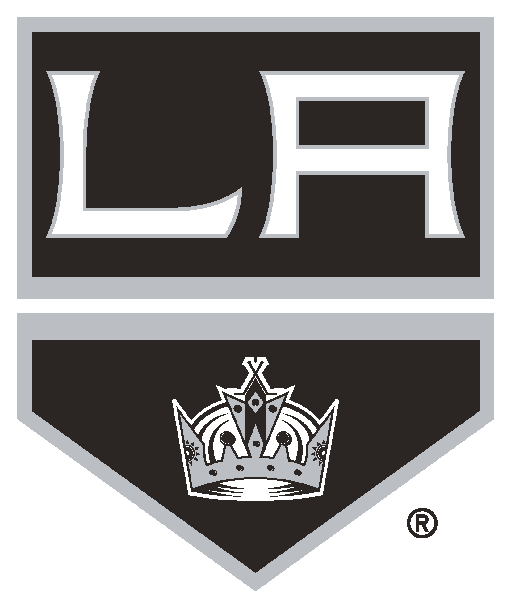 Los Angeles Kings Logo [EPS - NHL]