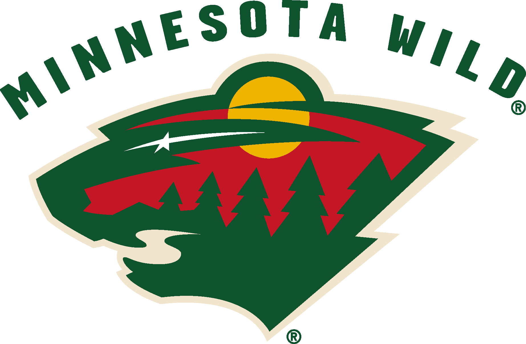 Minnesota Wild Logo [EPS - NHL]
