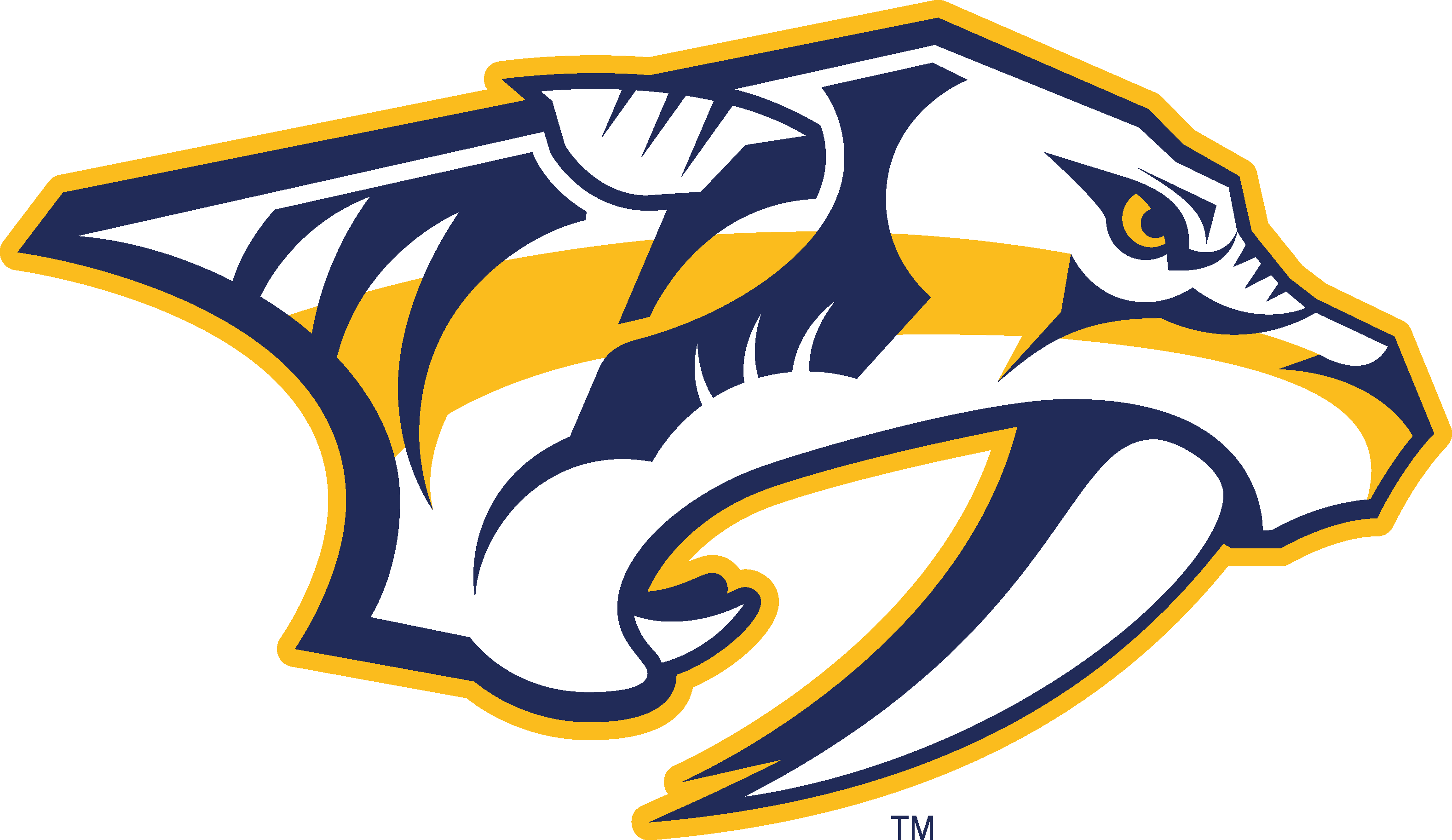 Nashville Predators Logo [EPS - NHL]