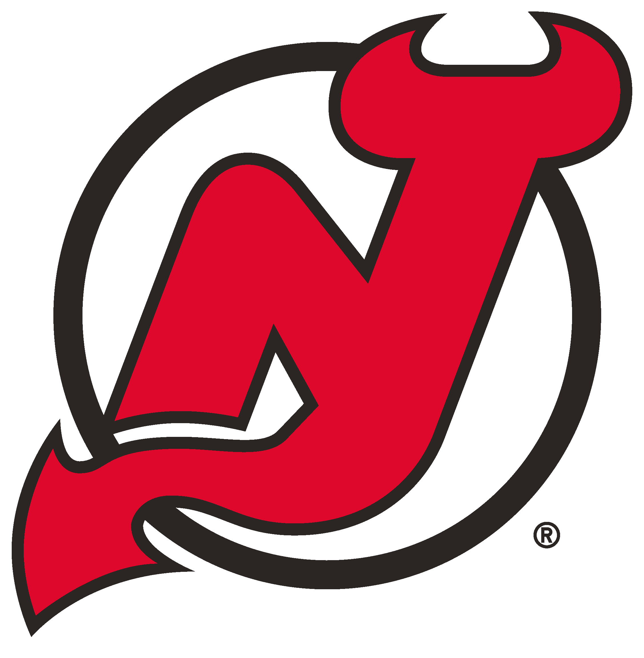 New Jersey Devils Logo [NHL] png