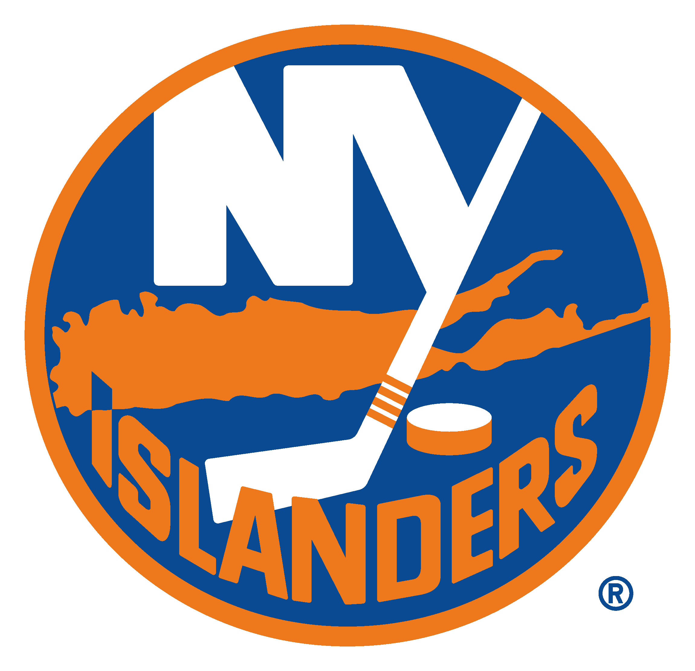 New York Islanders Logo [EPS - NHL]