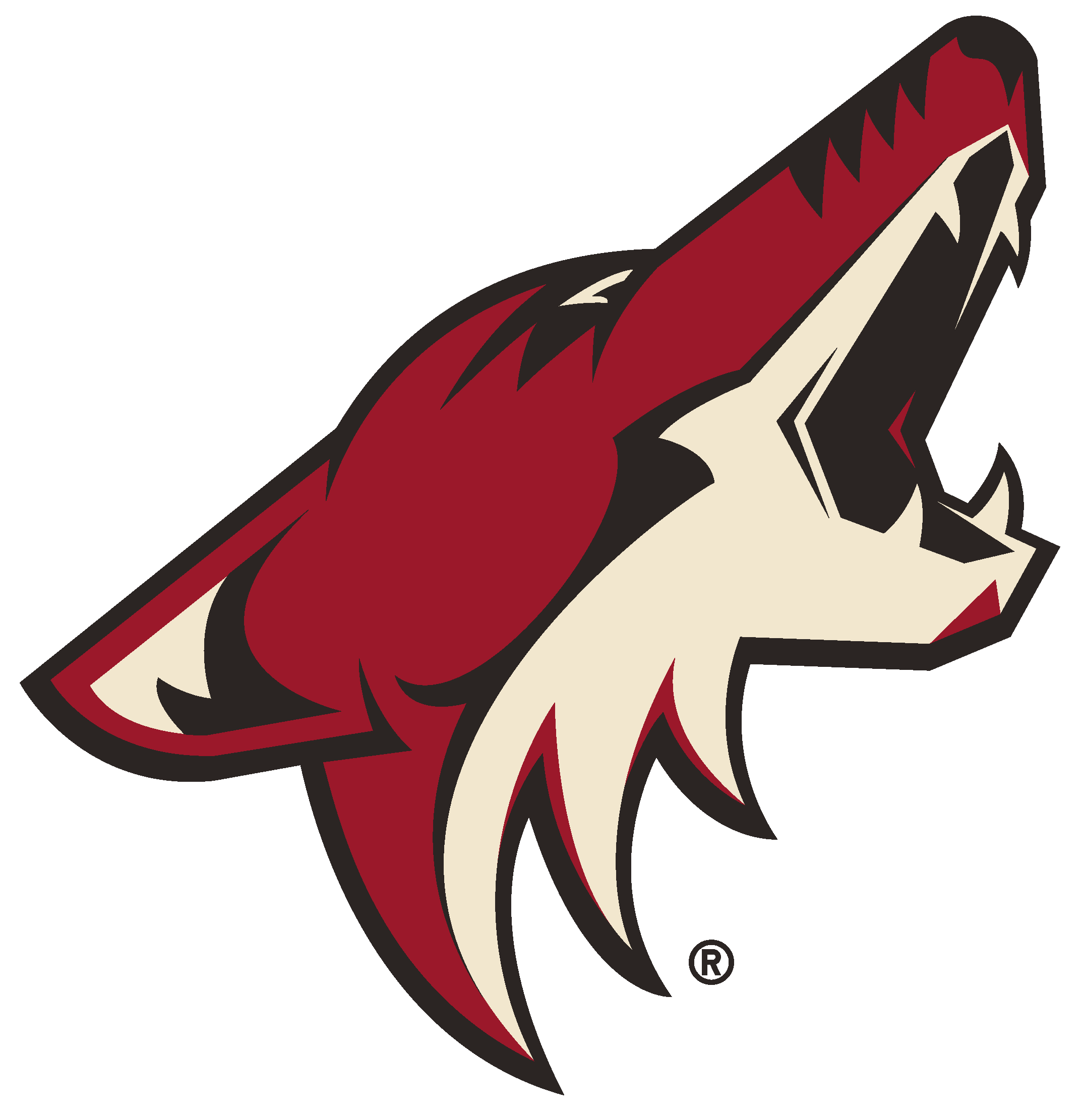 Phoenix Coyotes Logo [EPS - NHL]