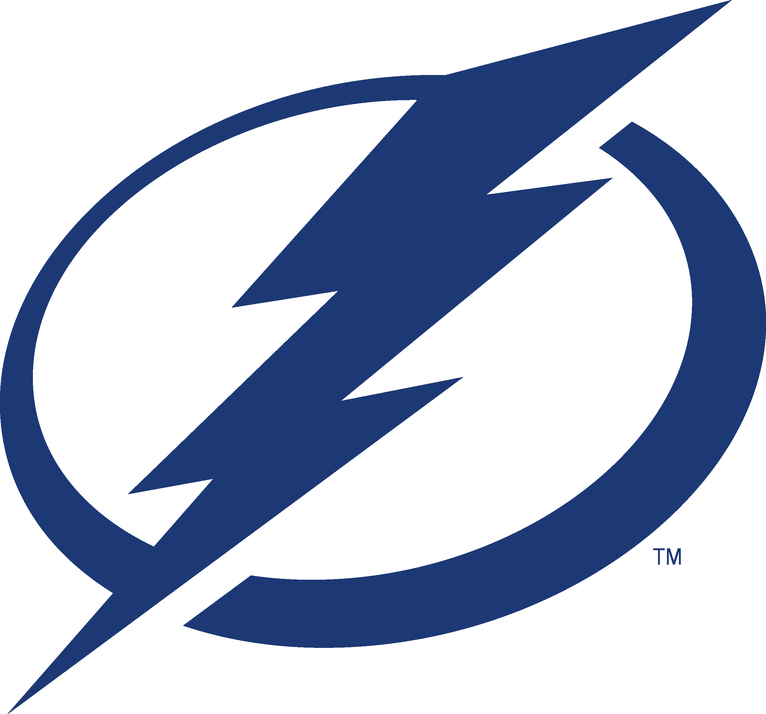 Tampa Bay Lightning Logo [EPS - NHL]
