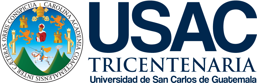 USAC - University of San Carlos of Guatemala Logo