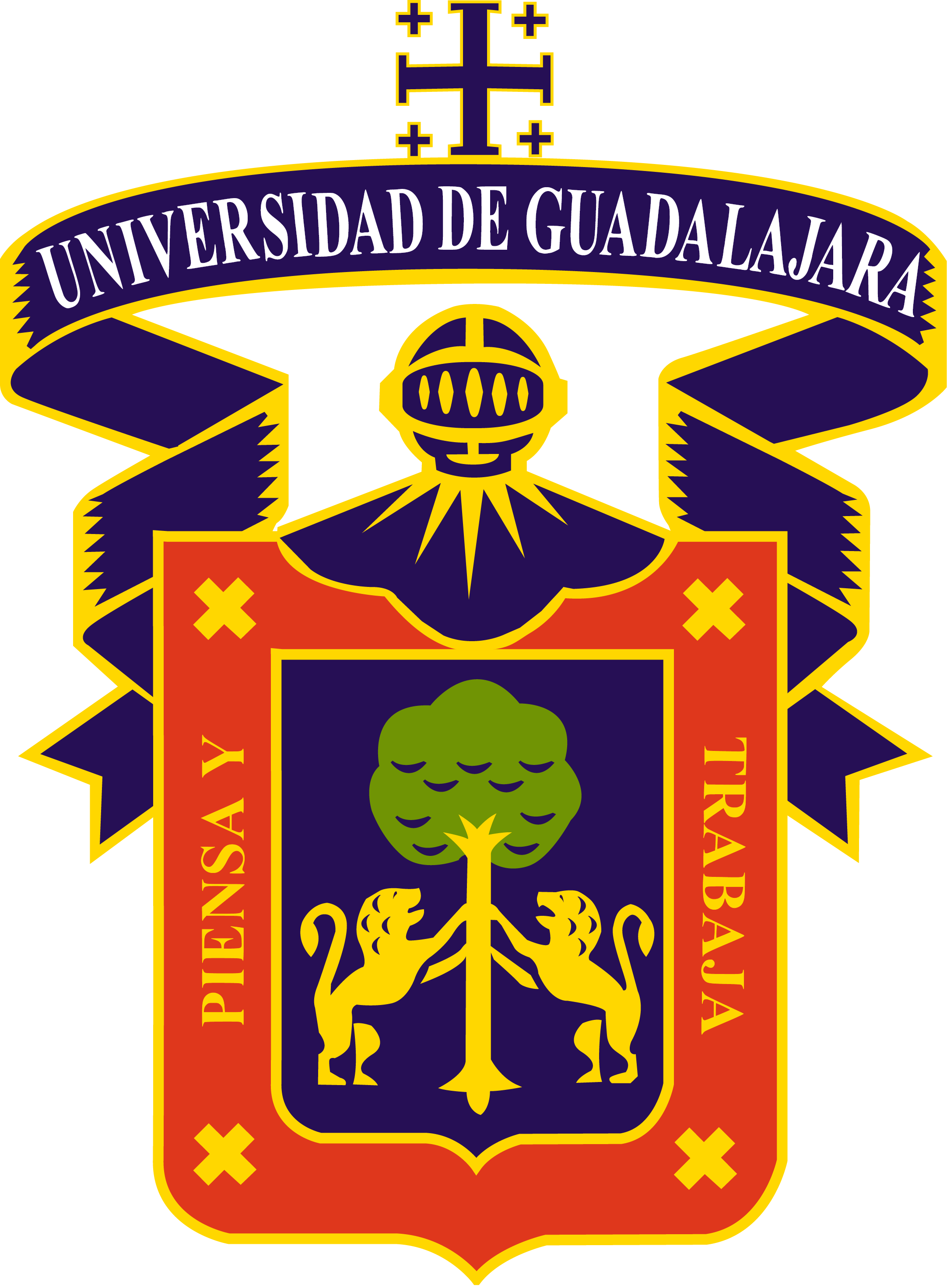 UDG - University of Guadalajara Logo [udg.mx]