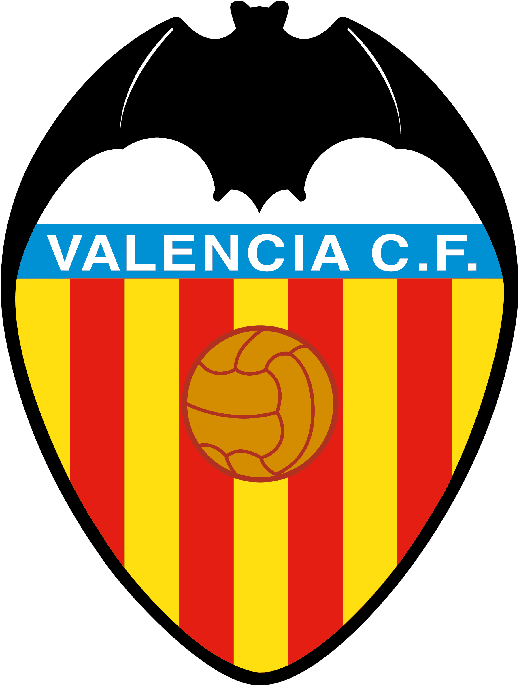 Valencia CF Logo [valenciacf.com]