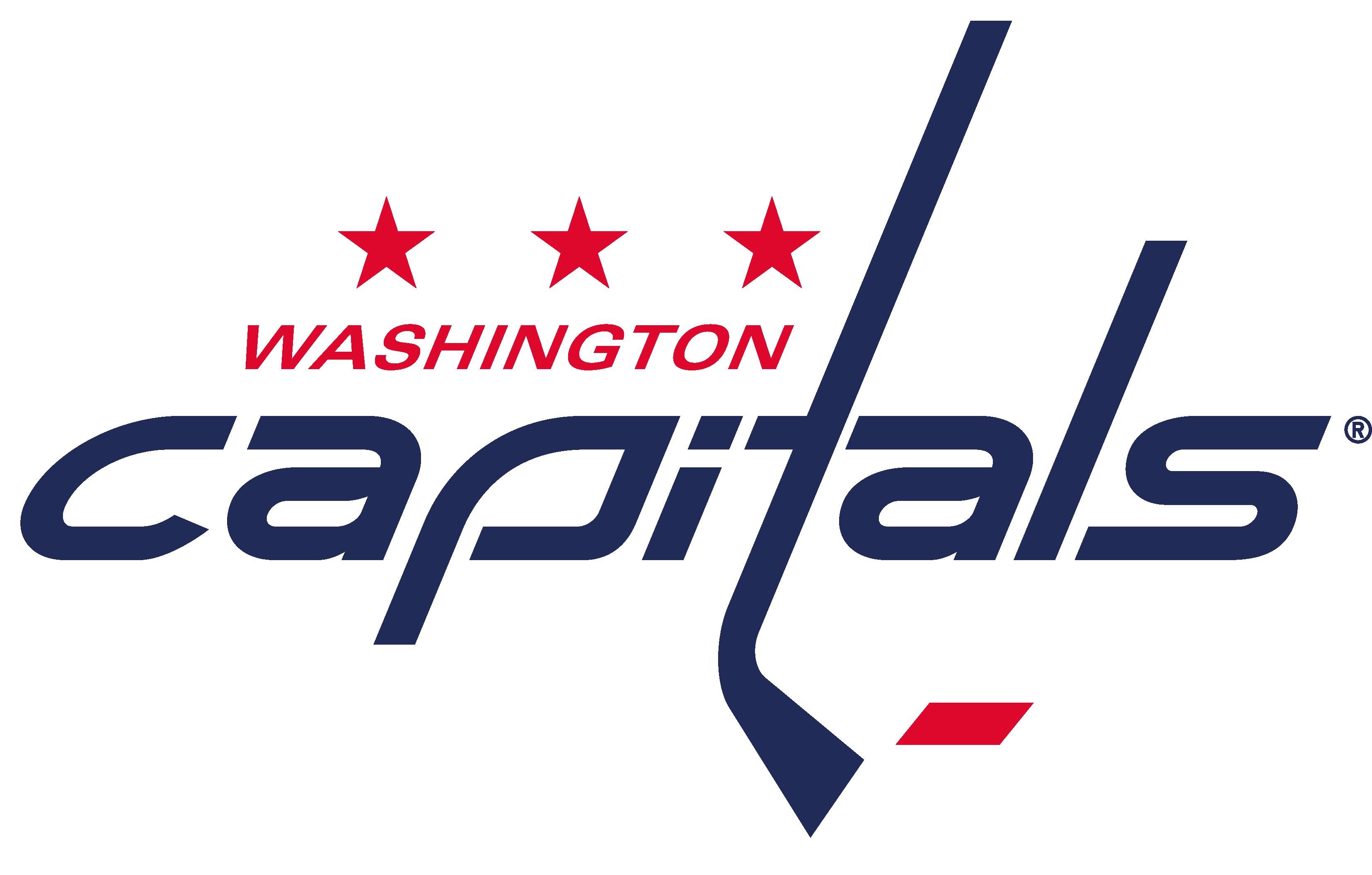 Washington Capitals Logo [NHL]