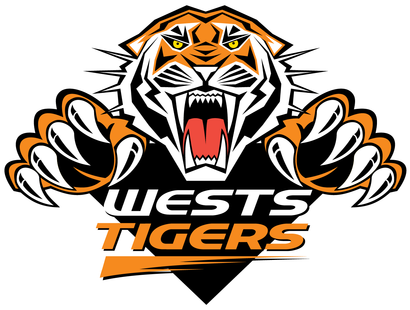 Wests Tigers Logo