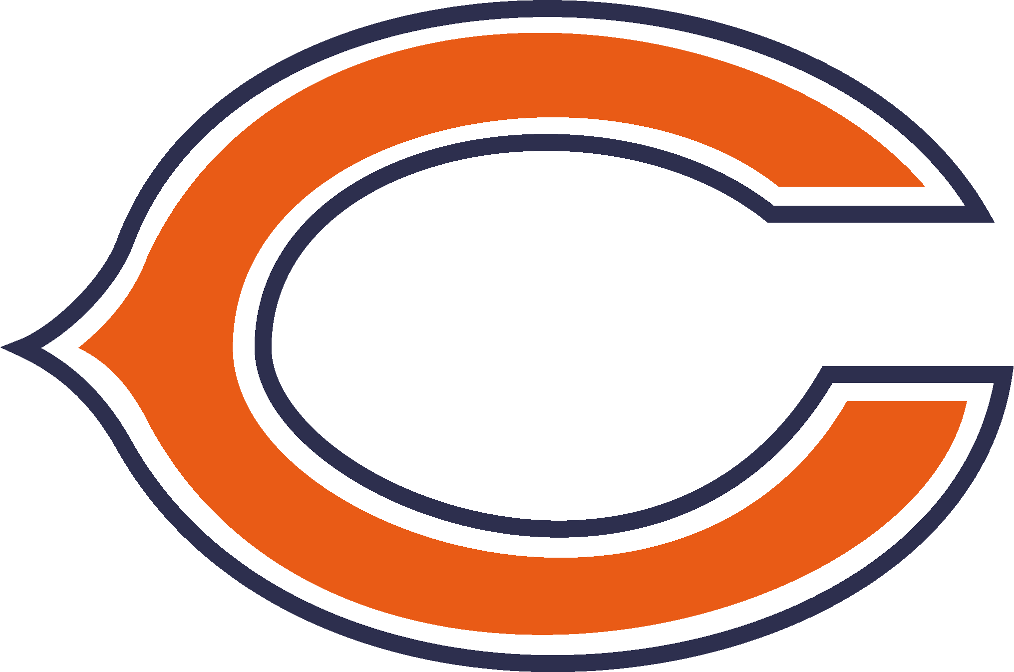 Chicago Bears Logo png