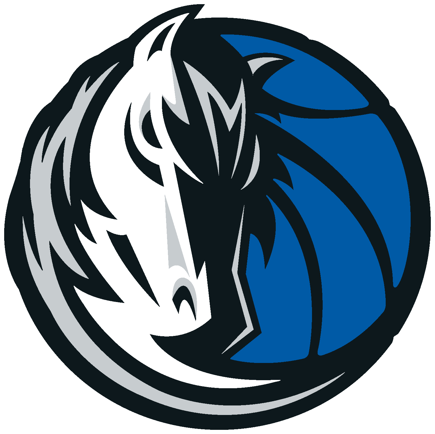 Dallas Mavericks Logo [mavs.com]
