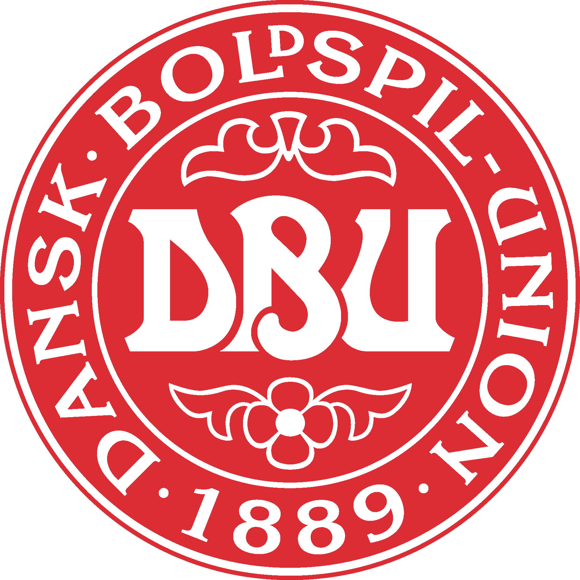 Danish (Denmark) Football Association & National Team Logo [EPS]