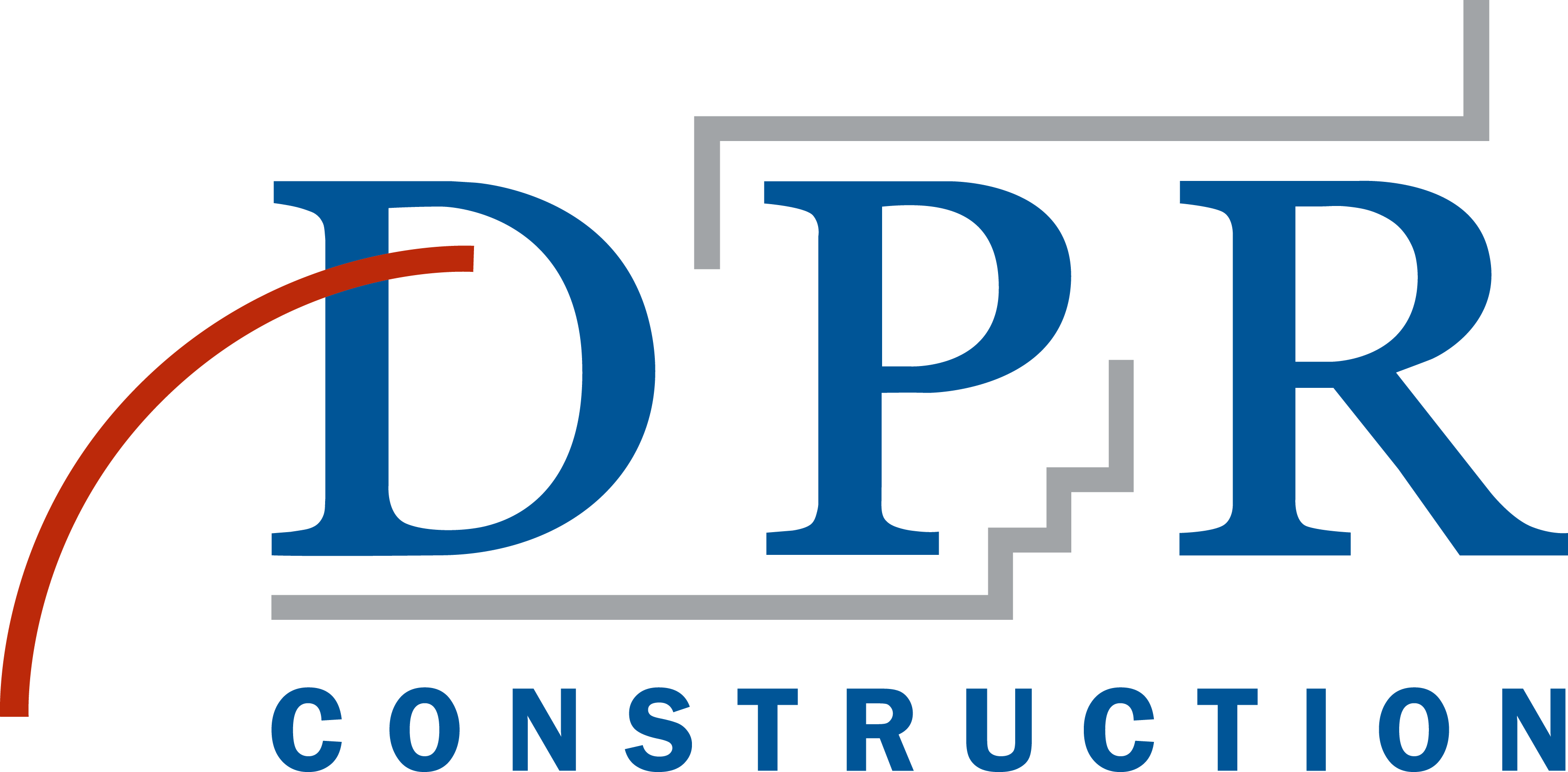 DPR Construction Logo png