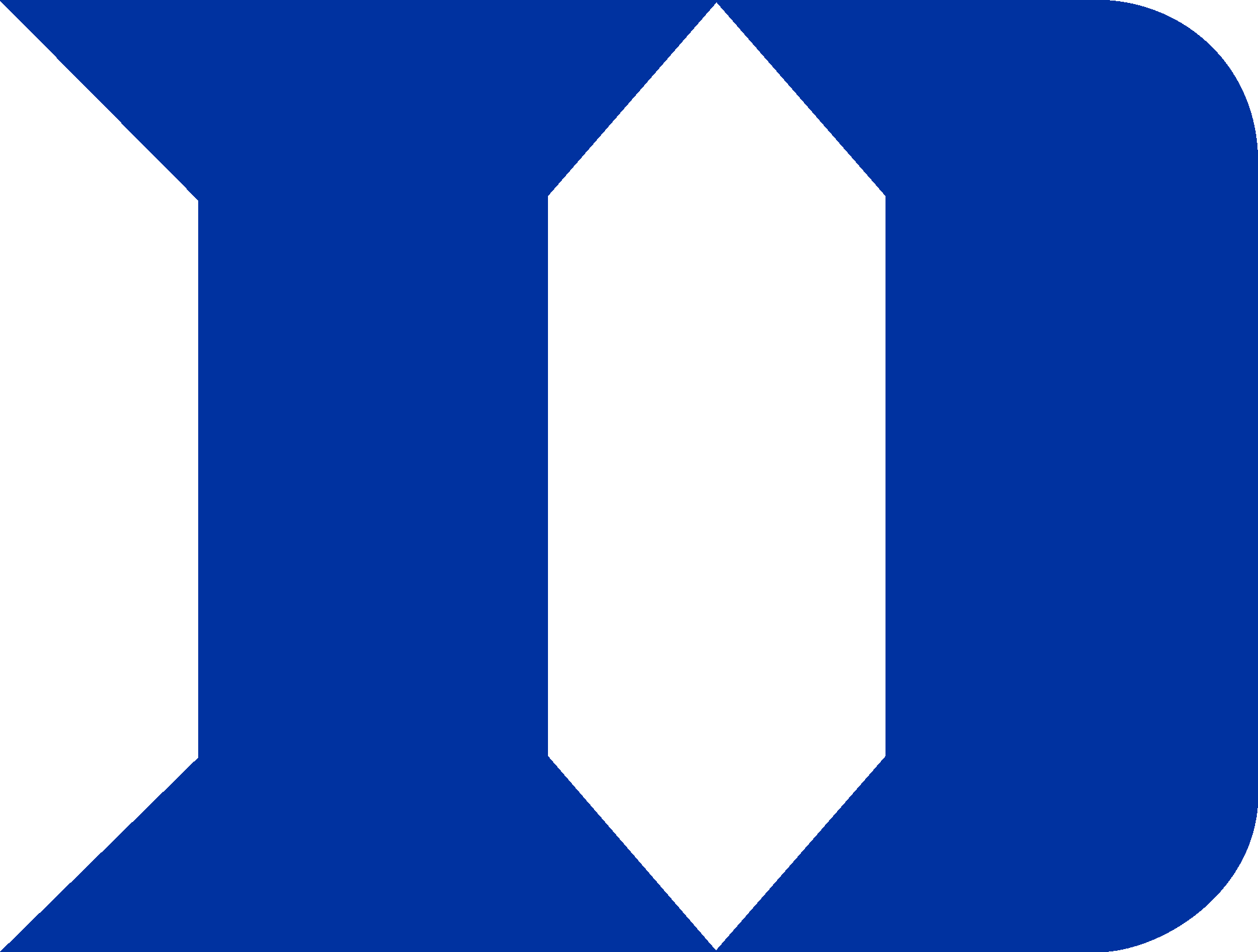 Duke Logo (Basketball - Blue Devils)