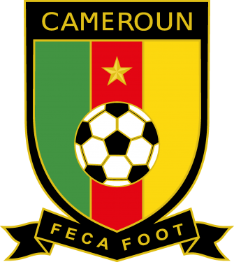 Federation Camerounaise de Football & Cameroon National Football Team Logo png