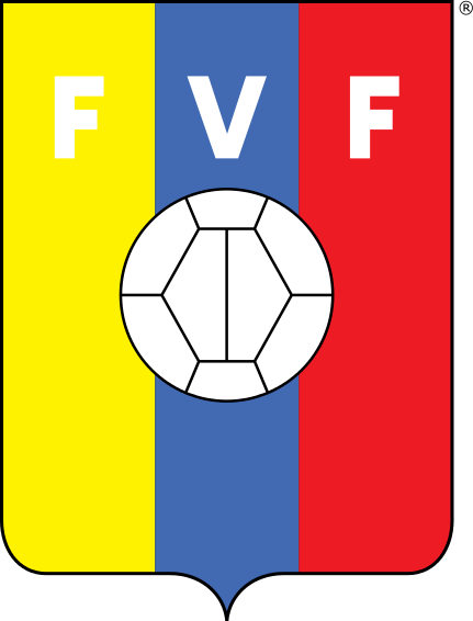 Venezuelan Football Federation & Venezuela National Team Logo [AI File]
