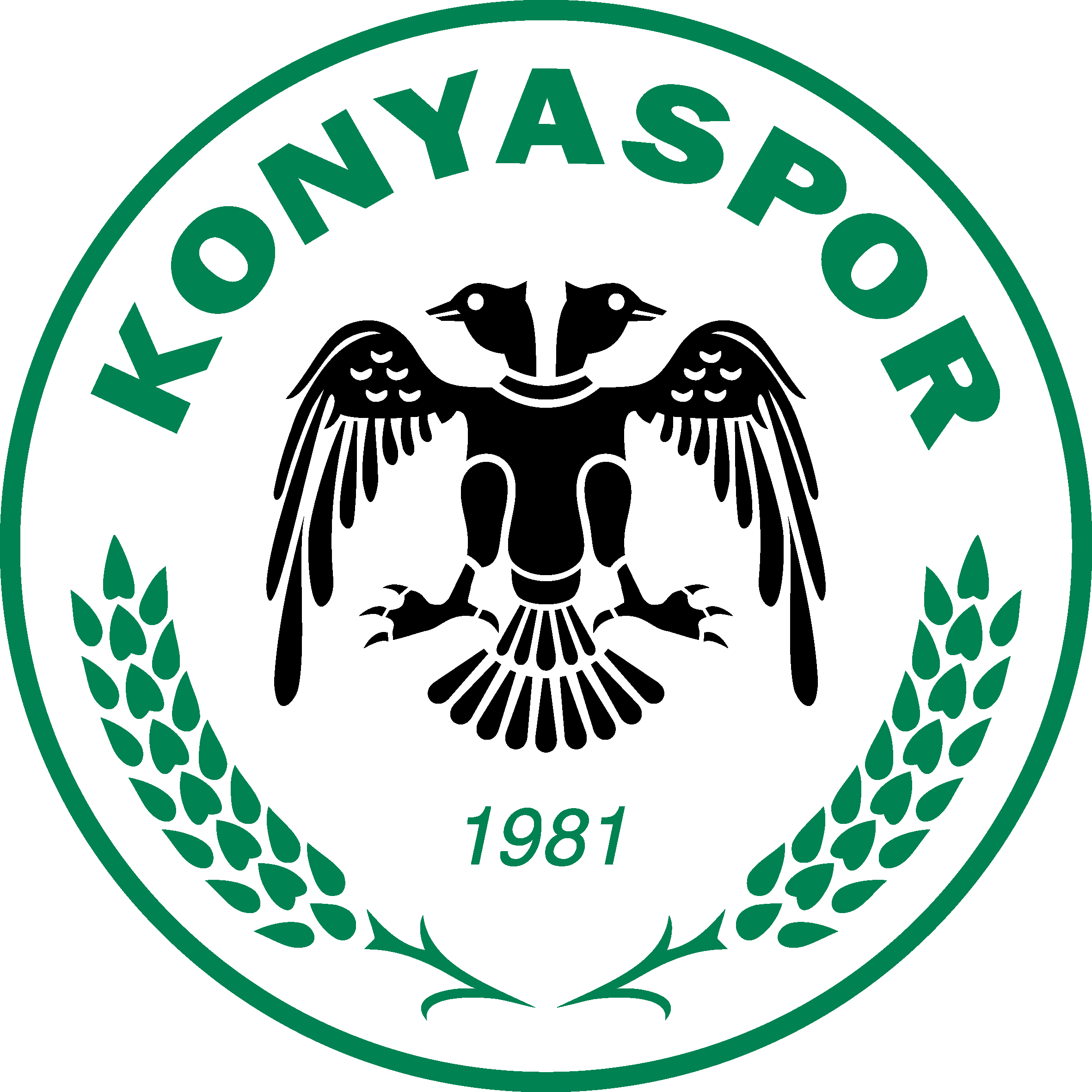 ?ttifak Holding Konyaspor Logo