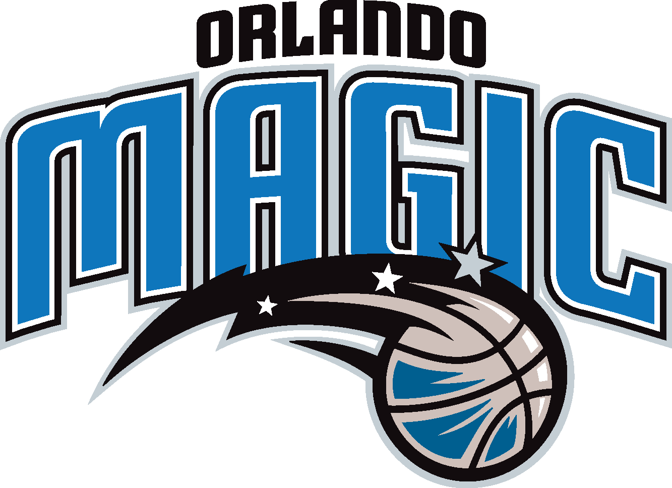 Orlando Magic Logo (NBA) png