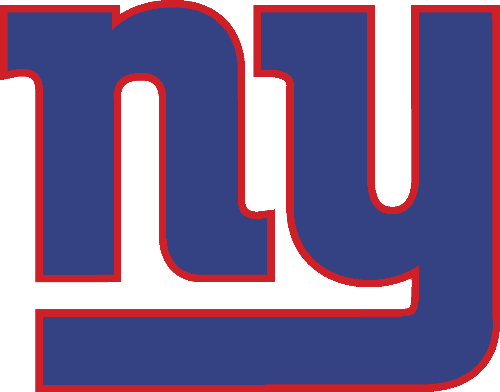 New York Giants Logo png