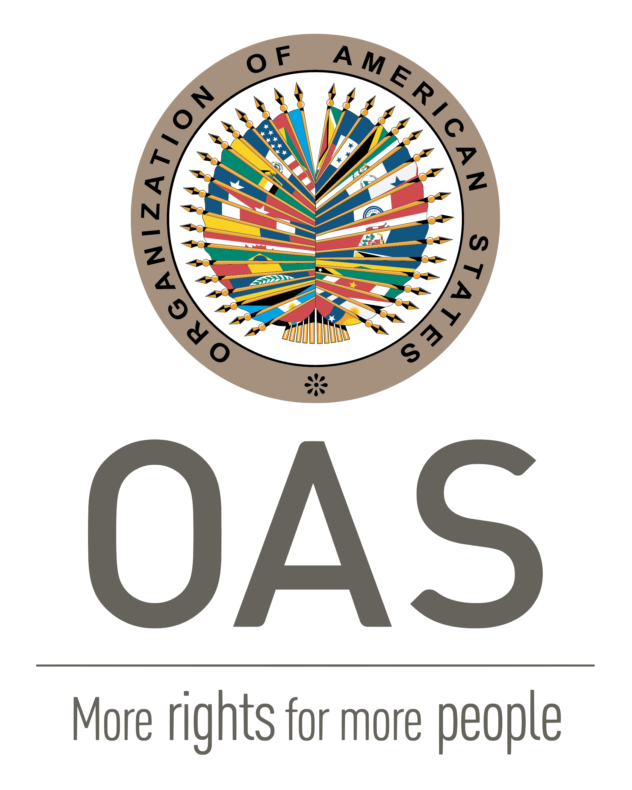 OAS Logo - Organization of American States