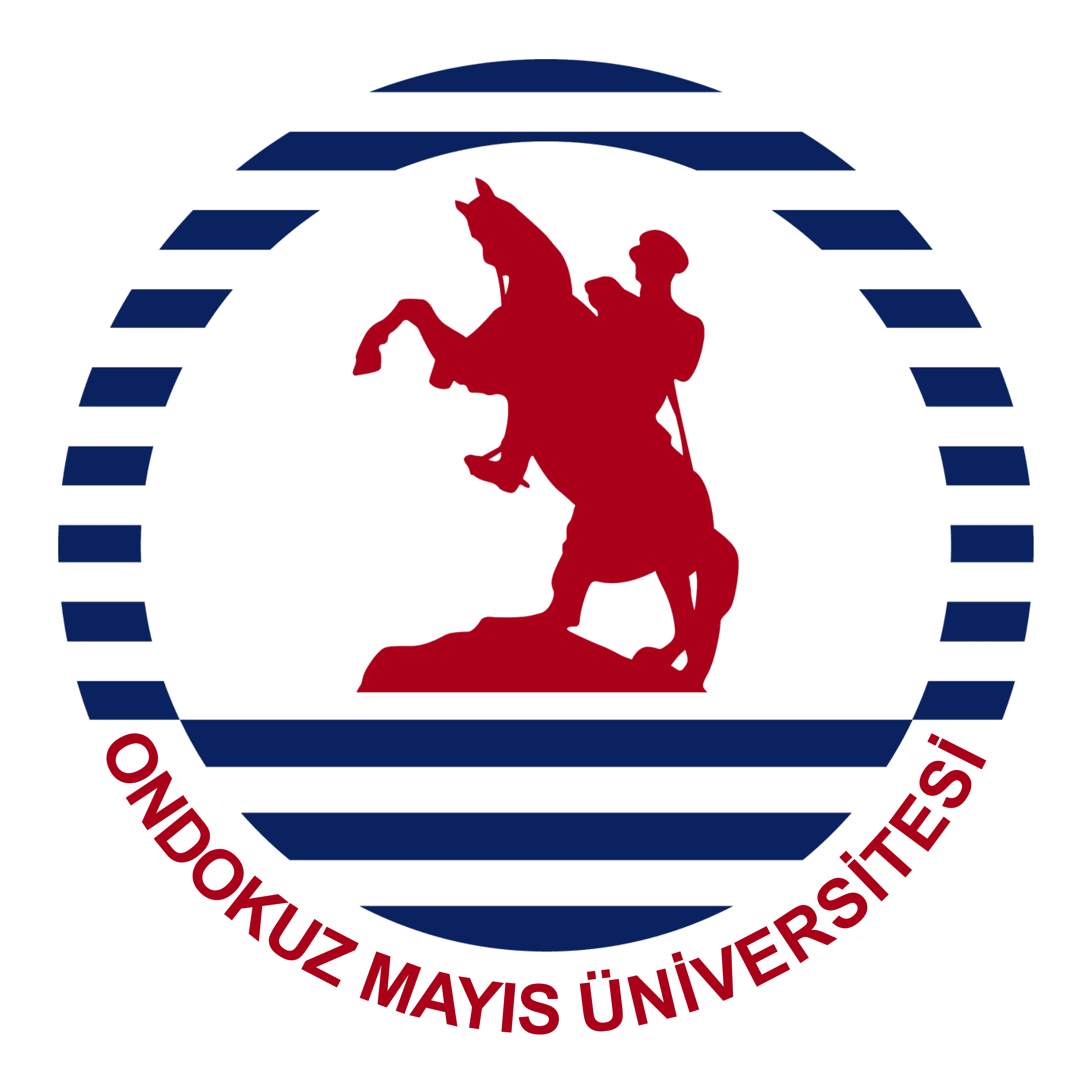 OMU – Ondokuz Mayis Universitesi Logo (Samsun)
