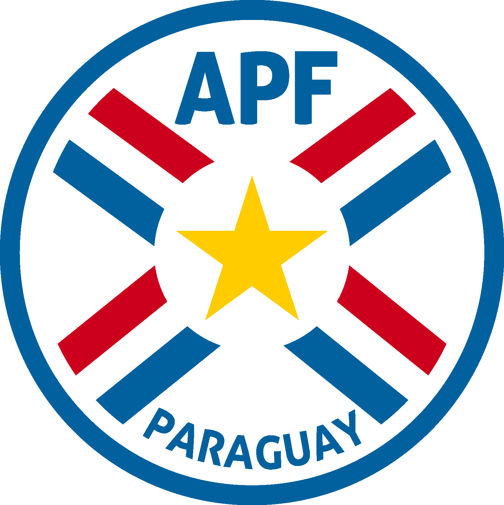 Paraguayan Football Association & Paraguay National Football Team Logo [EPS-PDF]