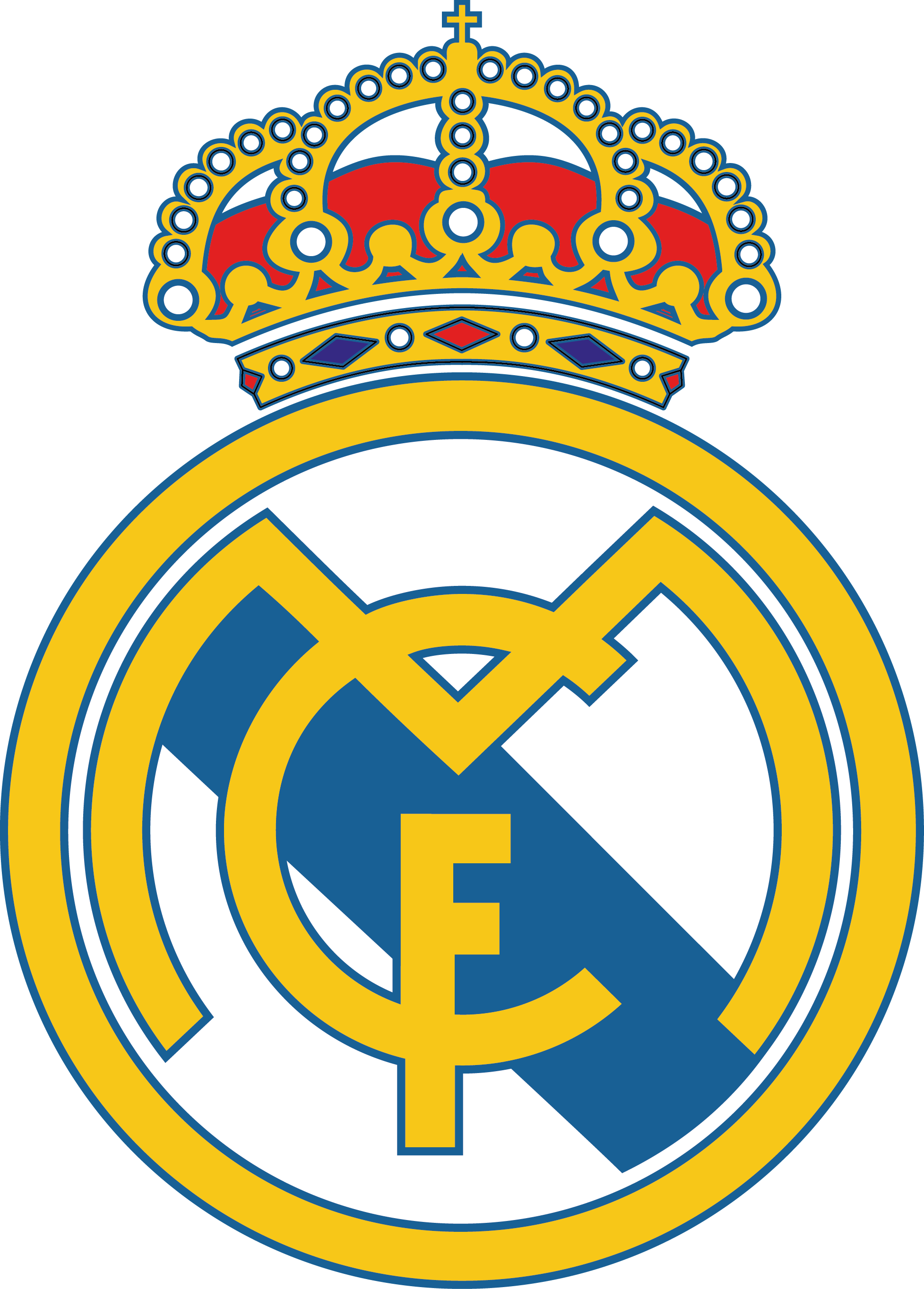 Real Madrid Logo [Real Madrid Club de Futbol]
