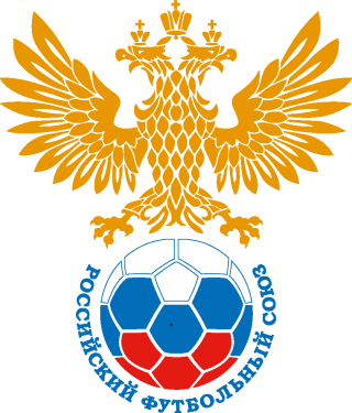 Russian Football Union Logo & Russia National Football Team png