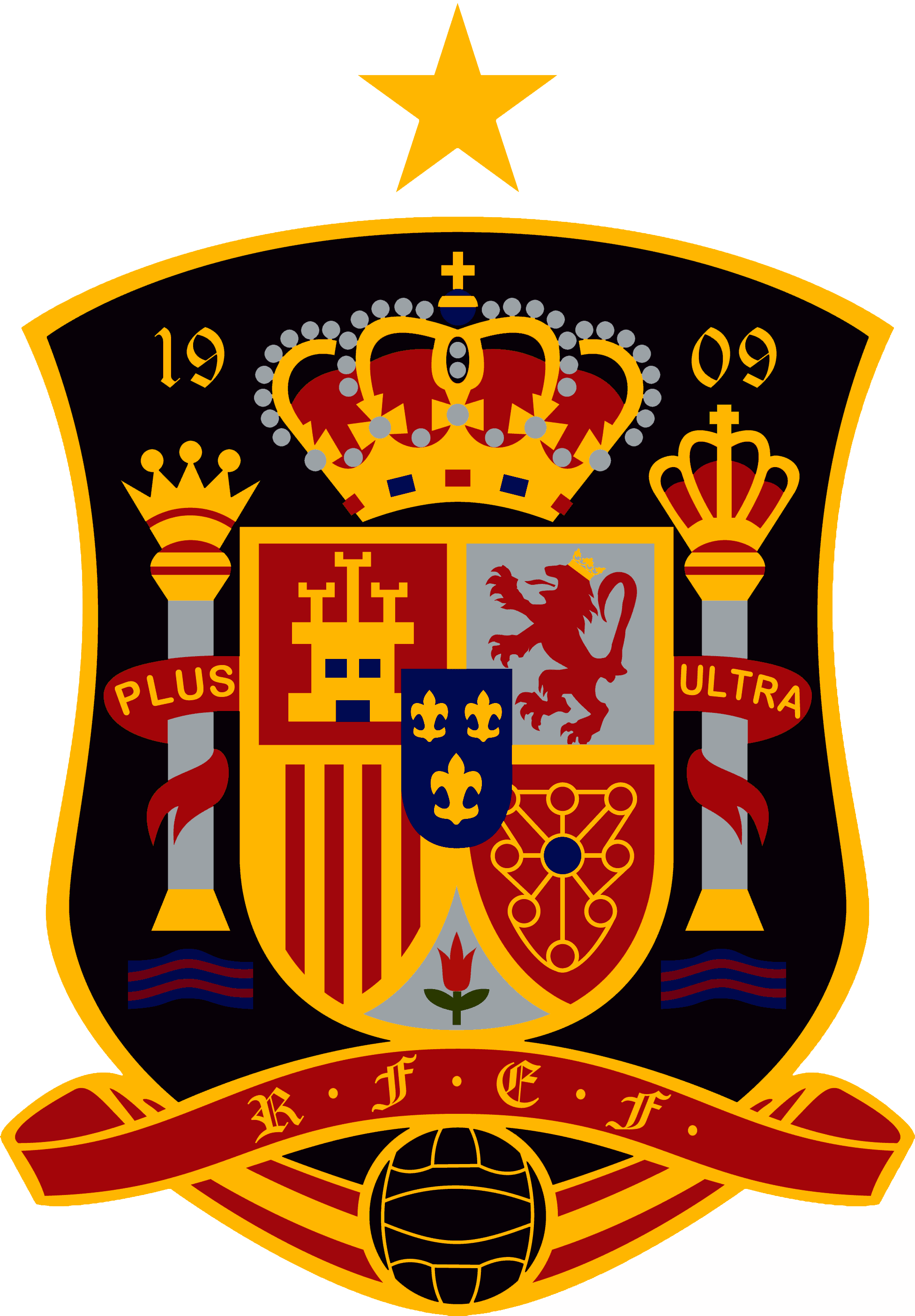 Spain National Football Team Logo [PDF]