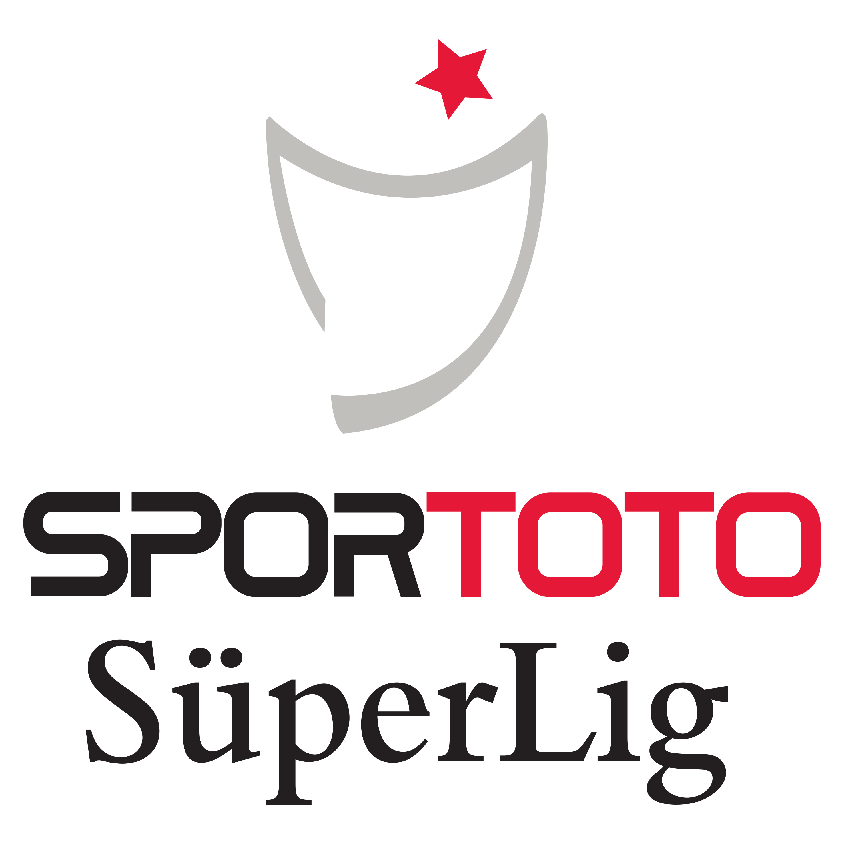 Spor Toto Super Lig Logo