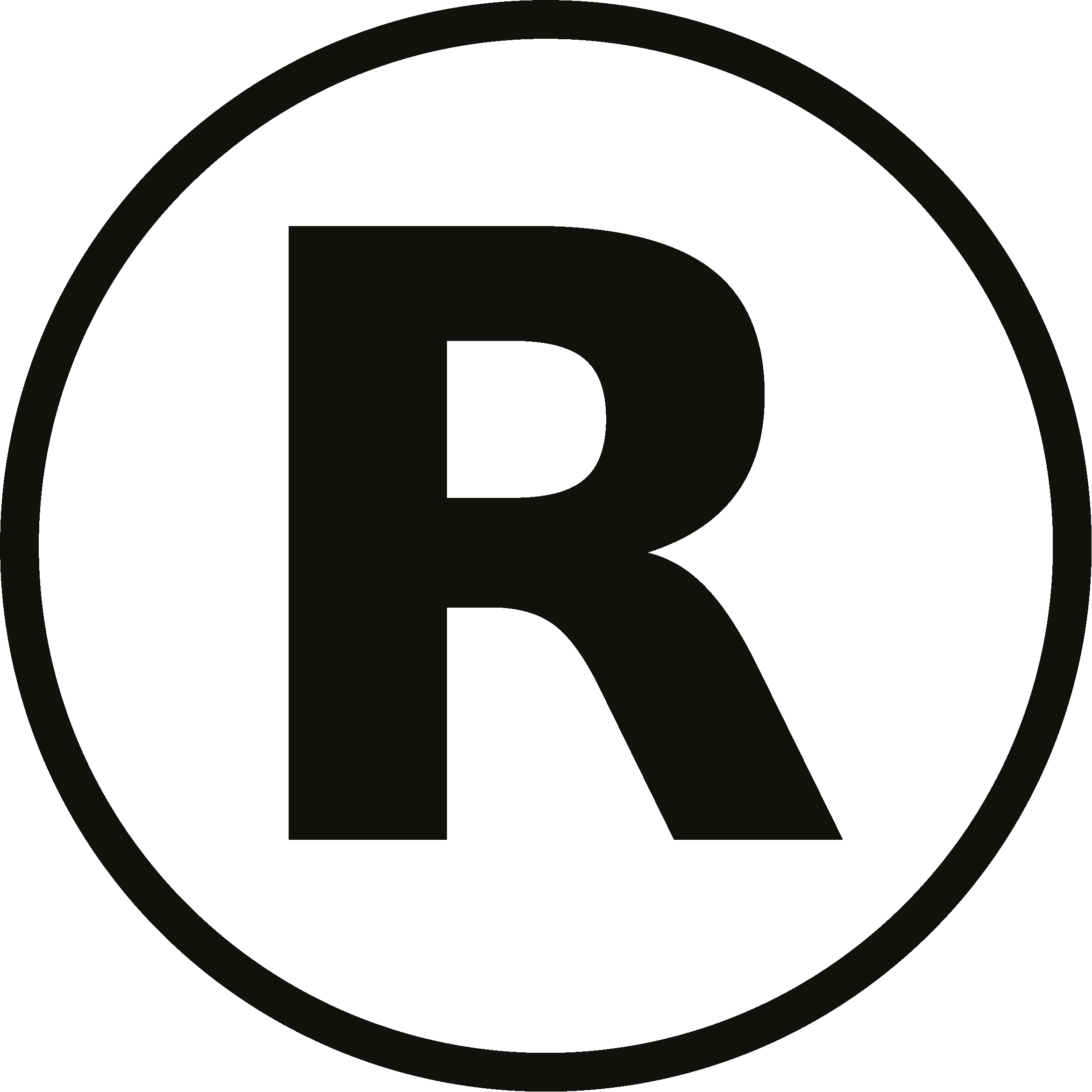 R logo png