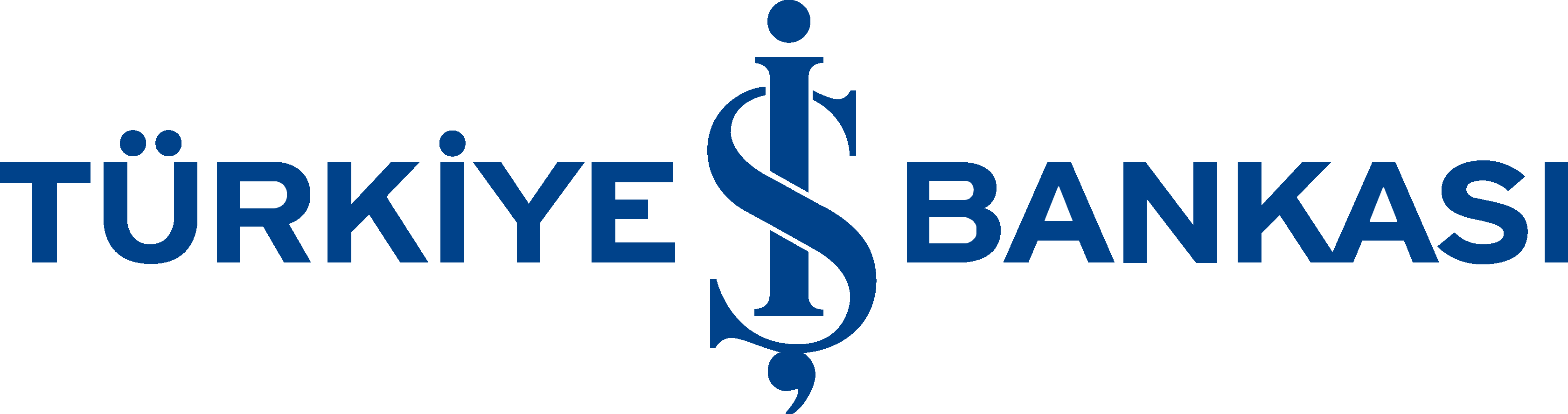 Türkiye İş Bankası Logo png