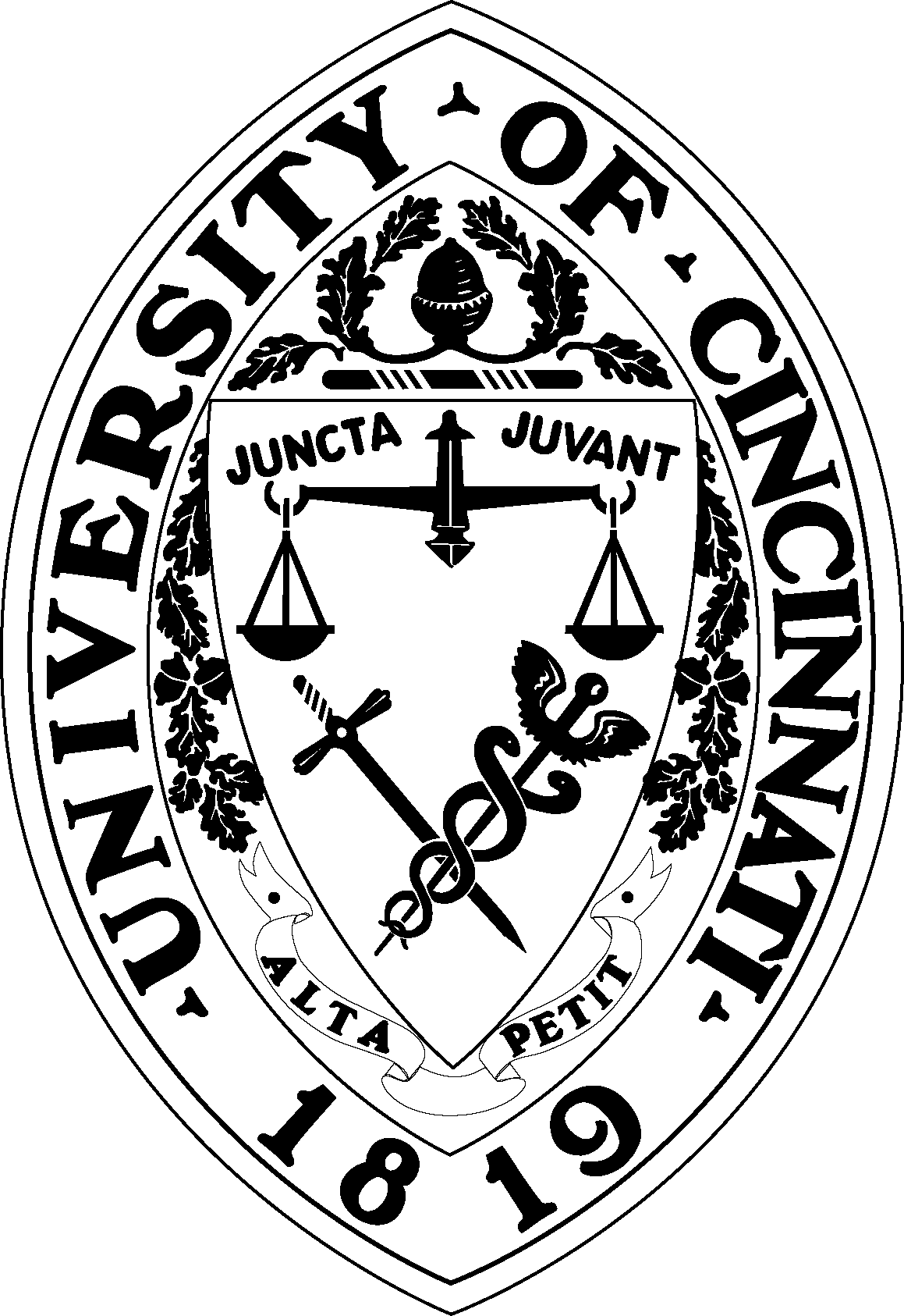 UC Logo   University of Cincinnati [uc.edu] png