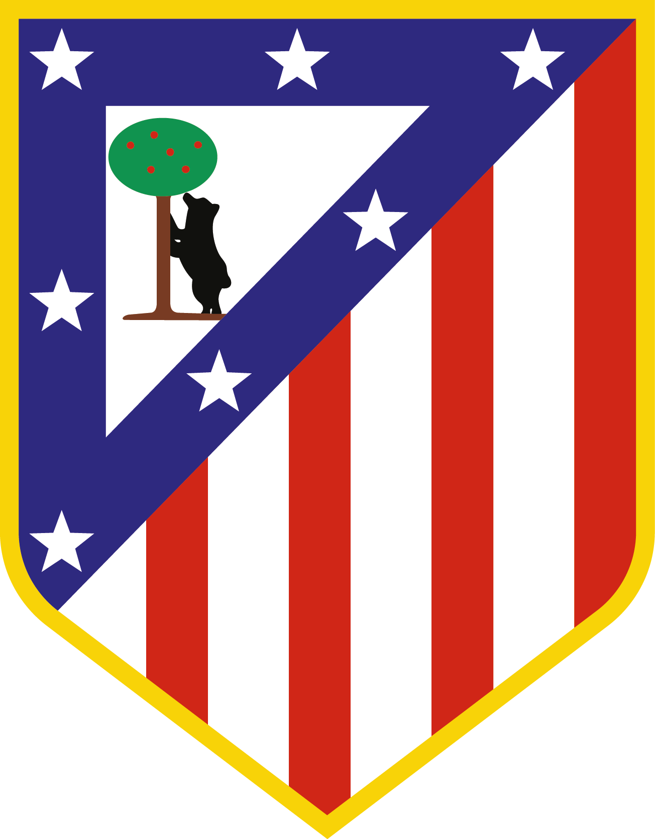 Atletico Madrid Logo [atleticodemadrid.com]
