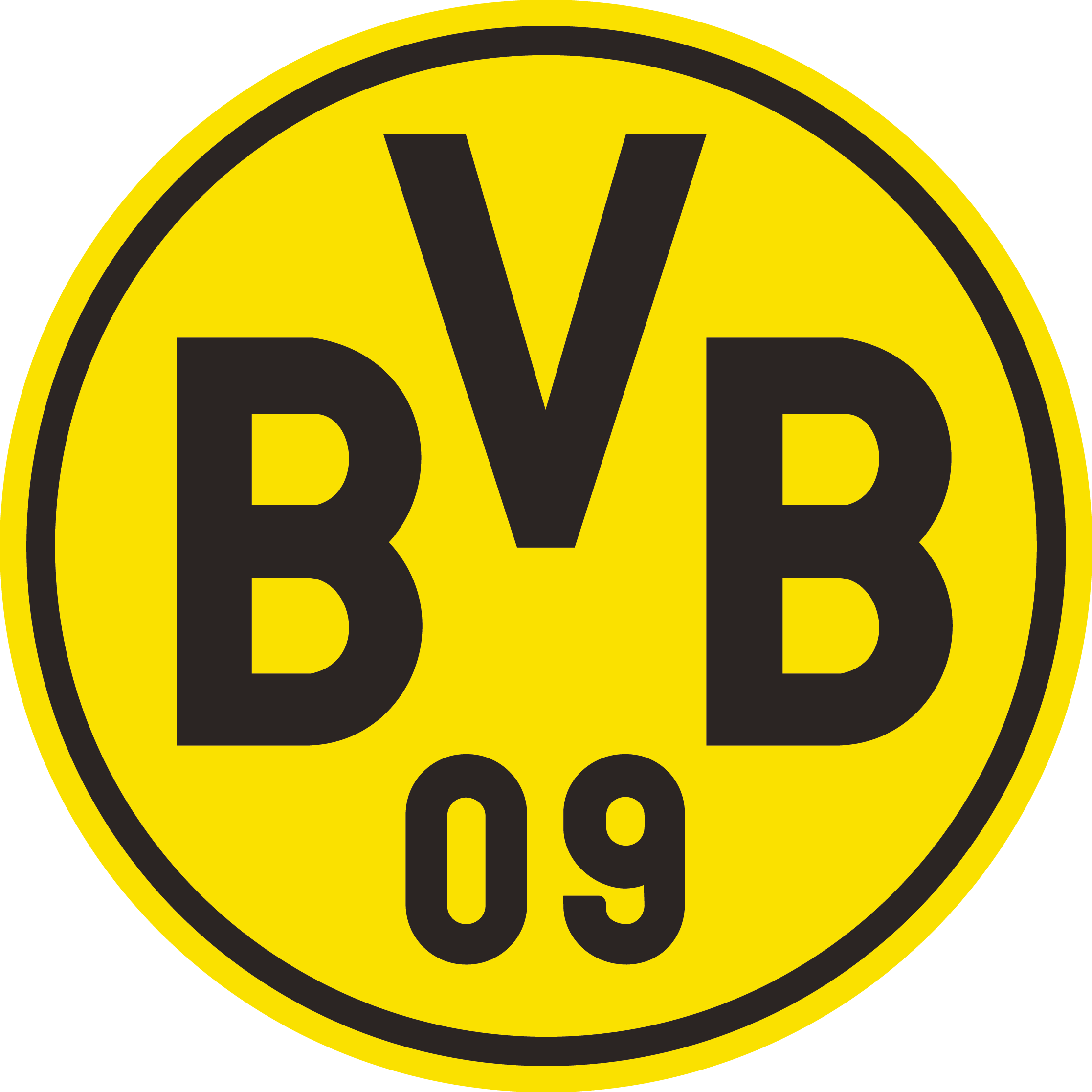 Borussia Dortmund Logo [bvb.de] png