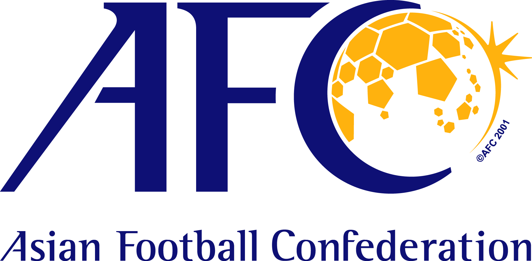 AFC Logo - Asian Football Confederation Logo