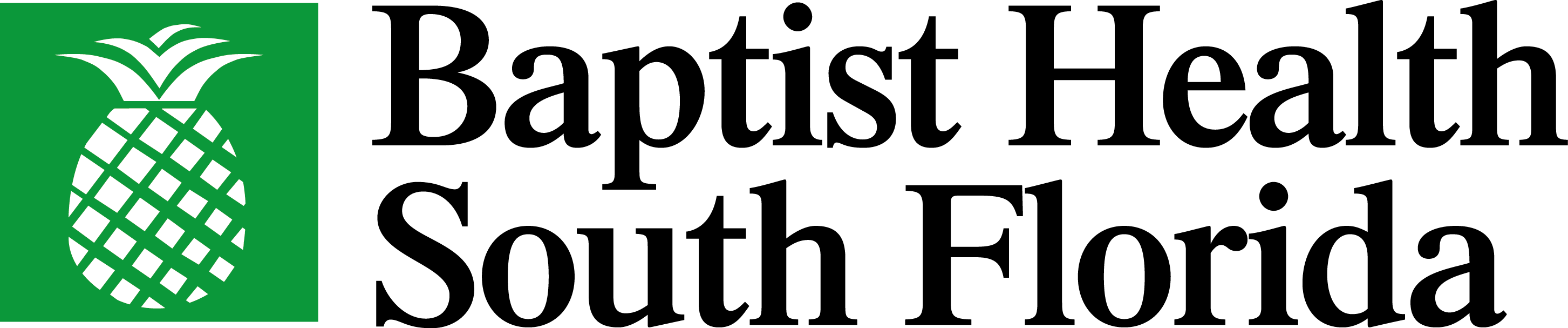 Baptist Health South Florida Logo png