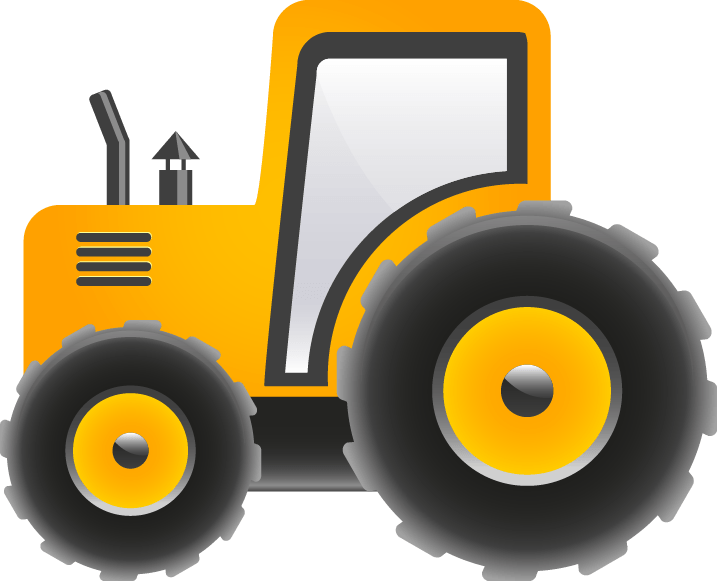 Construction Vehicles Vector Pack png