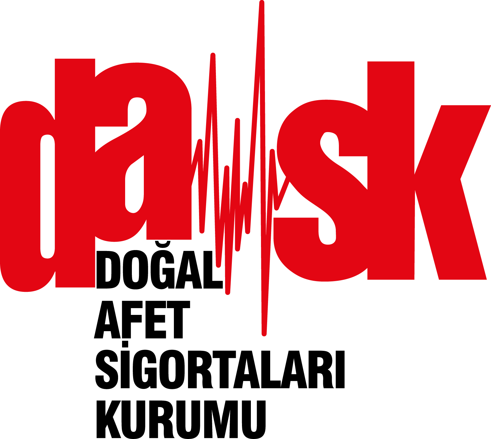 DASK Logo [Doğal Afet Sigortaları Kurumu] png