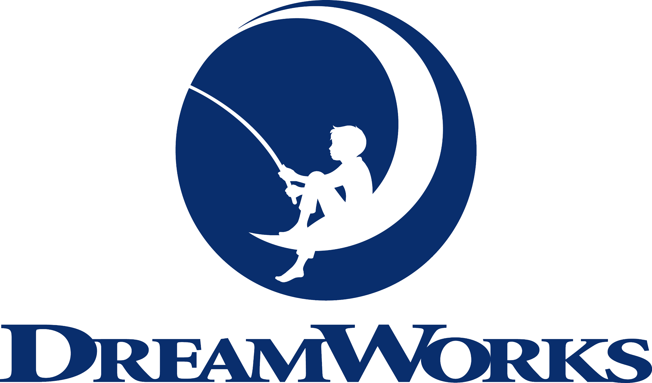 DreamWorks Logo [DreamWorks Animation SKG] png