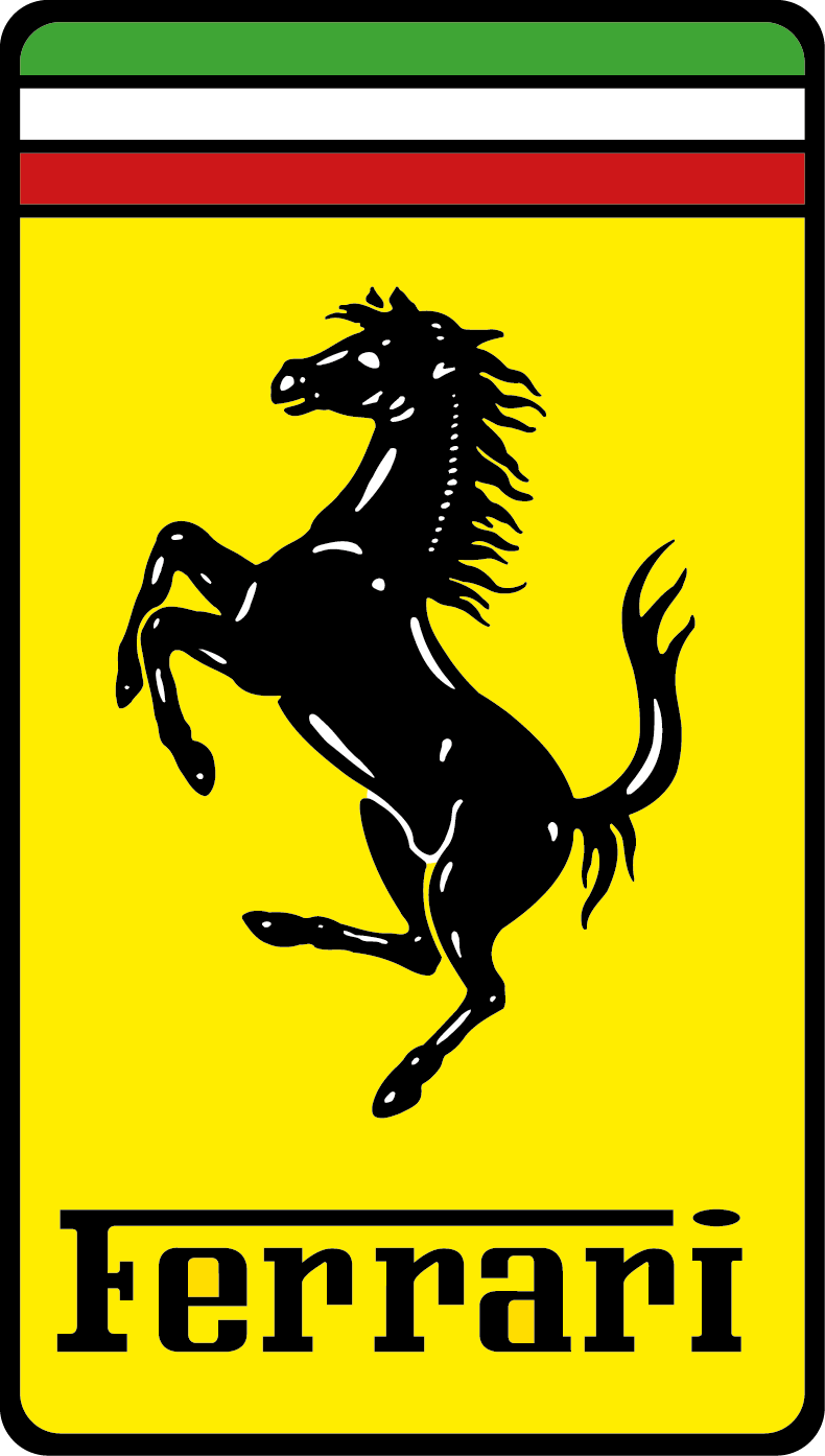 Ferrari Logo png