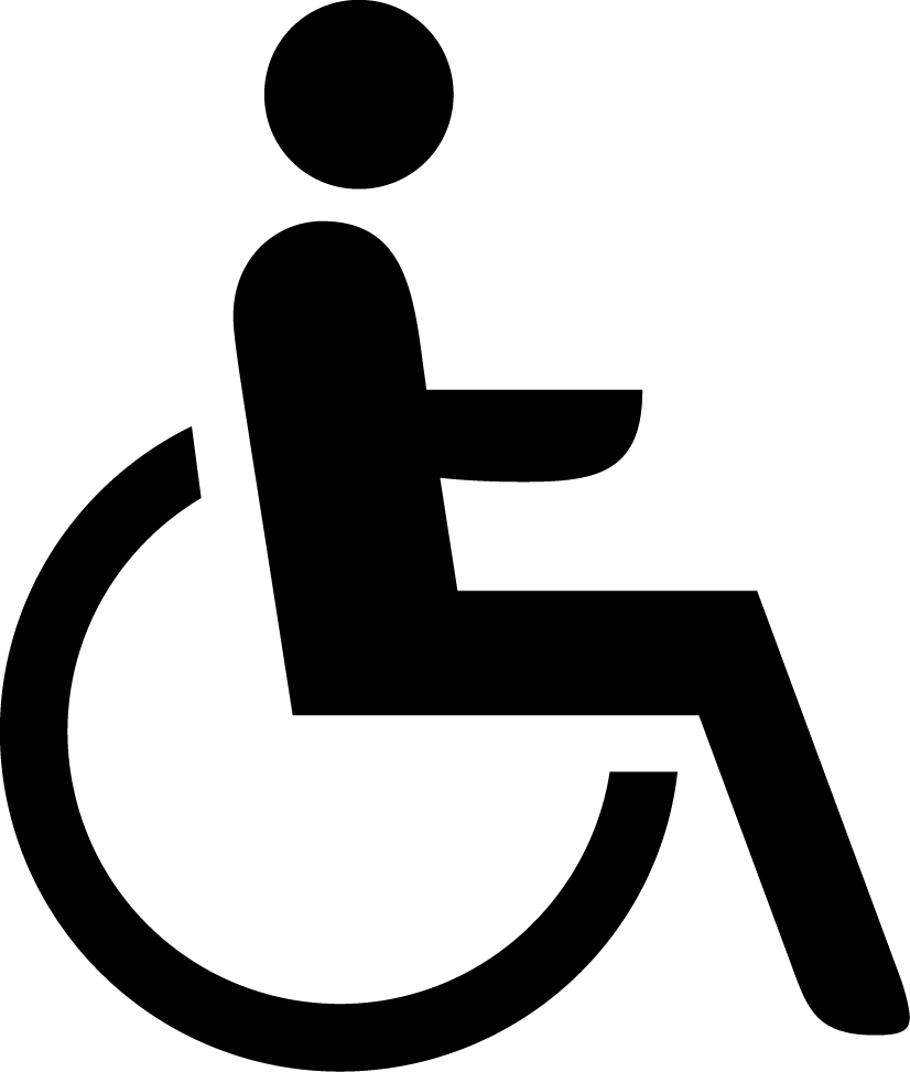 Handicap Sign png