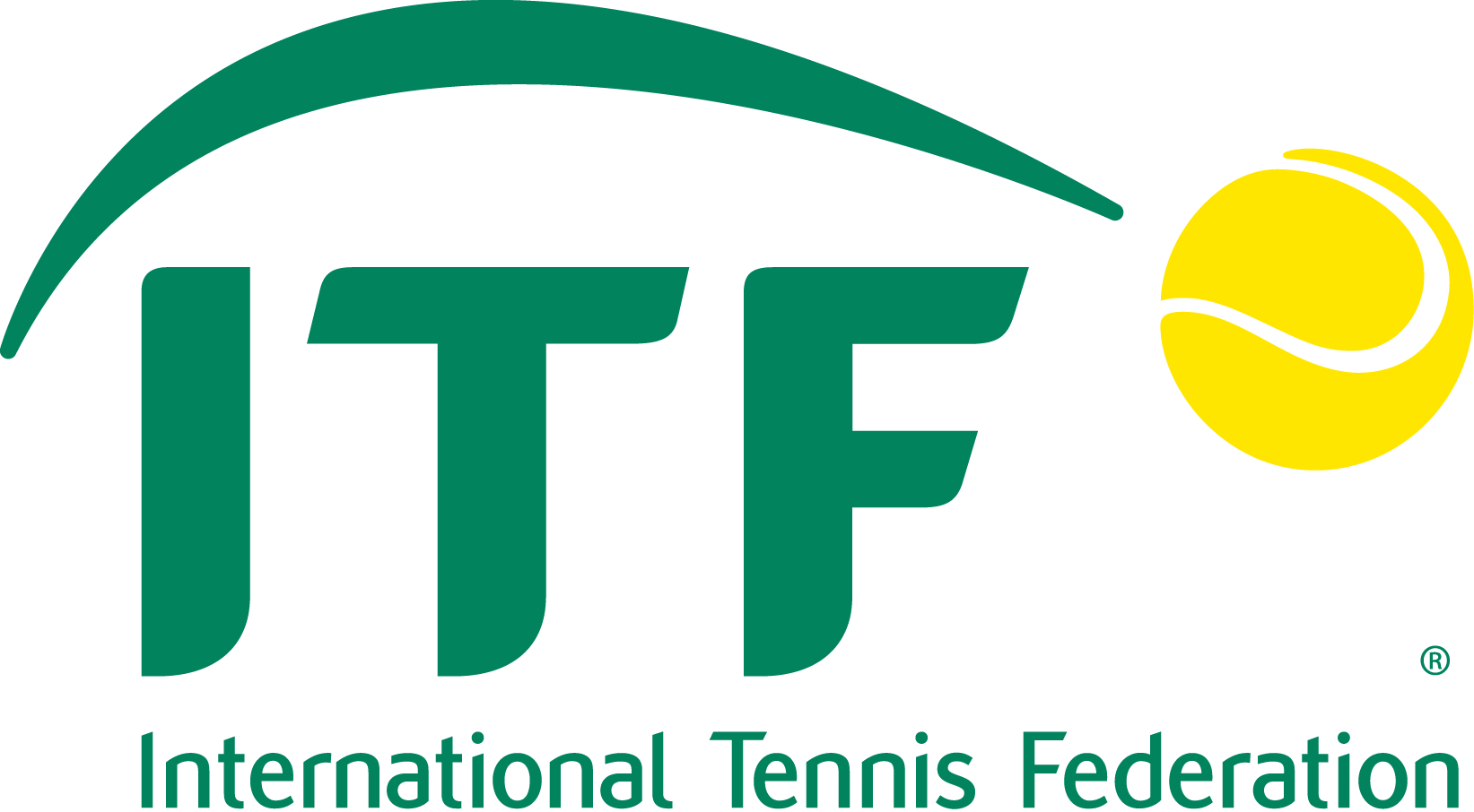 International Tennis Federation (ITF) Logo [itftennis.com]